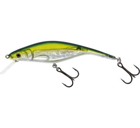 Westin Wobler P10SR Crankbait Olive Minnow
