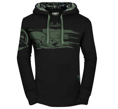 Hotspot Design Mikina Zander Camo