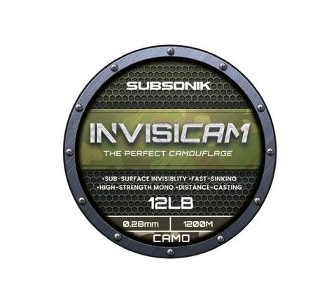 Sonik Vlasec Subsonik Invisicam 1200m