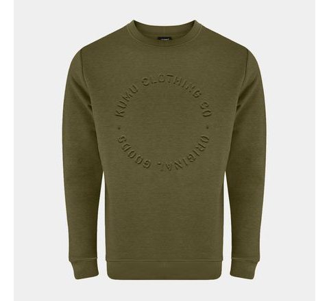 KUMU Mikina Militant