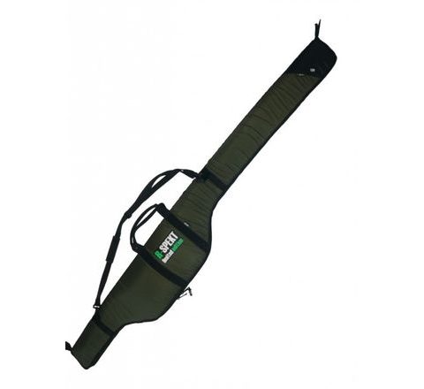 R-Spekt Pouzdro na prut Single 9´ polstrované khaki