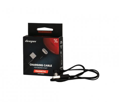 Deeper Nabíjecí kabel pro sonar Start