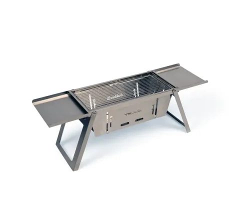 Trakker Gril Armolife SS Folding BBQ