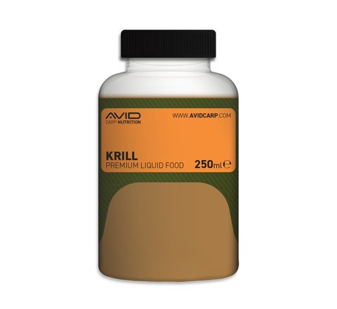 Avid Tekutá potrava Premium Liquid Food Krill 250ml