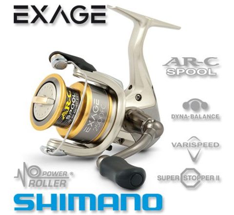 Shimano Naviják Exage 4000 FC