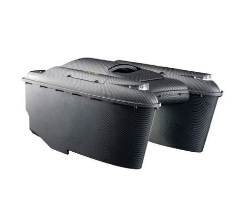 RidgeMonkey Zavážecí loďka Hunter 3000 Bait Boat