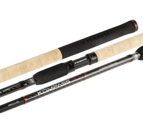 Trabucco Prút Kompass XR Allround Feeder 3303/60 3,3m 60g