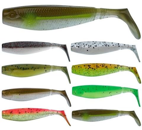 Gunki Gumová nástraha Riper G Bump Classic 6,5 cm