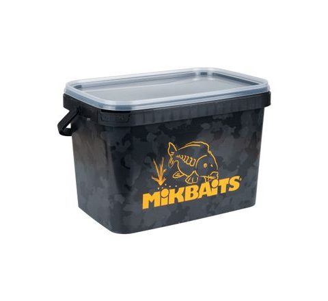 Mikbaits Boilie Fanatica