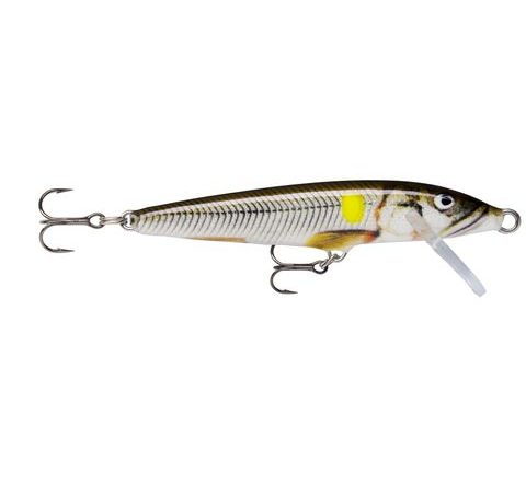 Rapala Wobler Original Floater Ayul