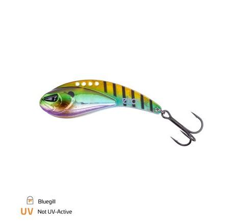 Zeck cikáda Blade Shaker 7cm 25g