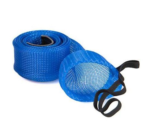 Fox Rage Ochranné Prevlaky Rod Shield Spin Modrá