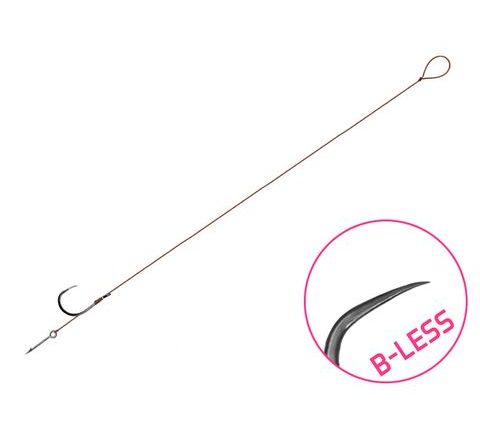 Delphin Feederový návazec Proxi 8 Sting bez protihrotu 6ks