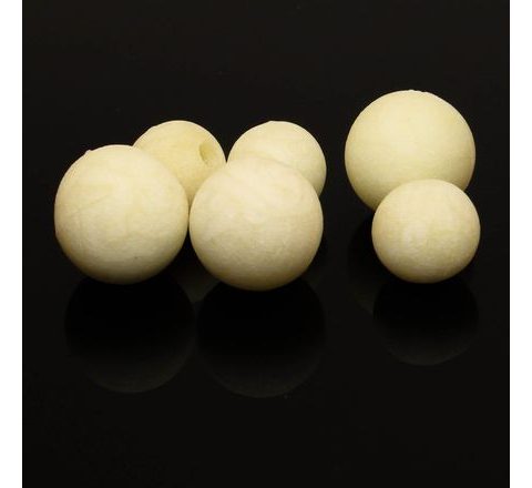 Enterprise Tackle Imitace boilies svítící Neon zelená 12 + 15mm 6ks