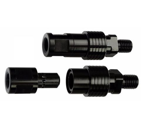 Giants Fishing Rýchlospojka Quick Release Connector Black