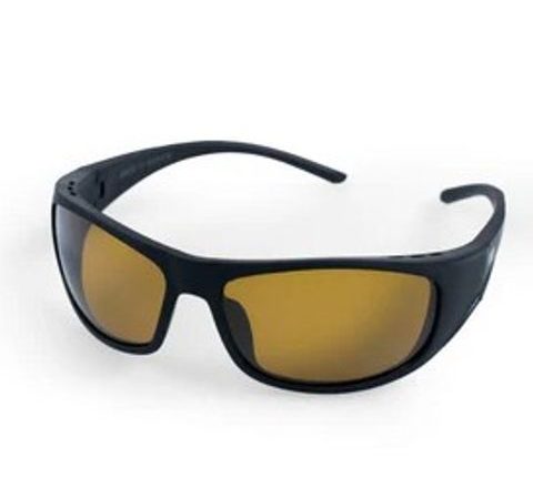 Nash Polarizačné Okuliare Make It Happen Flexible Wrap Polarised Sunglasses Amber