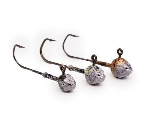 Vagner Jigová hlavička Angry Jighead