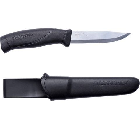Morakniv Nůž Companion (S) Black