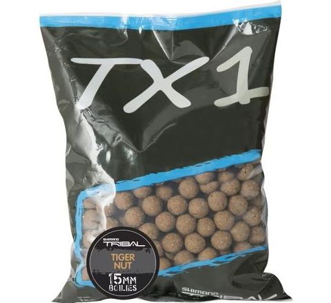Shimano Boilies TX1 Tiger Nut