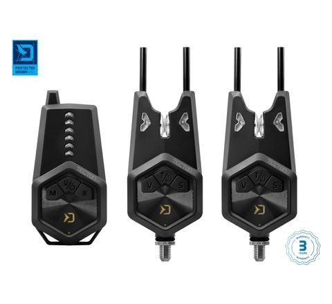 Delphin Sada signalizátorov Tecton 4+1