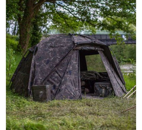 Nash Bivak Titan Hide Camo Pro Full System