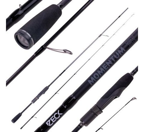 Zeck Prut Momentum Spin ST 195|5 1,95m 2-5g
