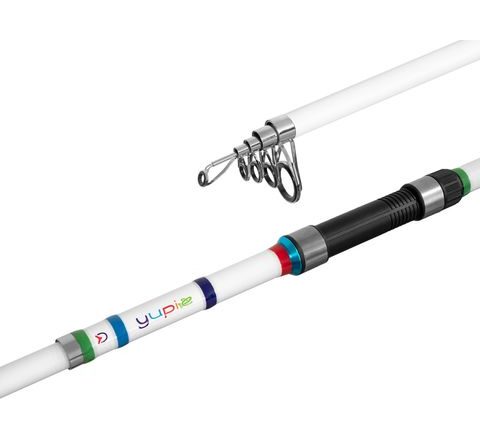 Delphin Prút Yupie 240cm 40g