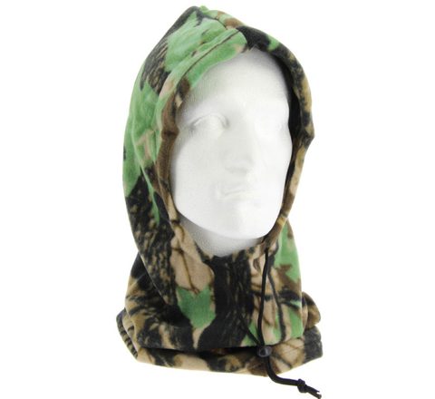 NGT Chránič Obličeje Camo Face Guard