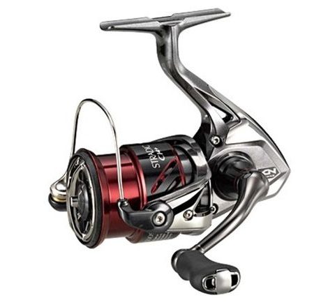 Shimano Naviják Stradic CI4+ 4000 FB