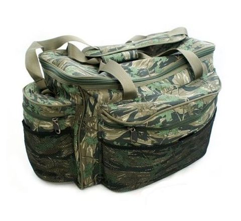 NGT Taška Camouflage Carryall