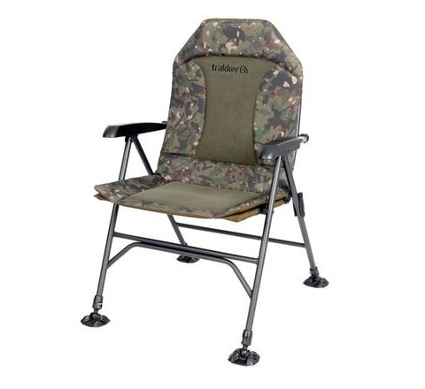 Trakker Křeslo RLX Recliner Tall