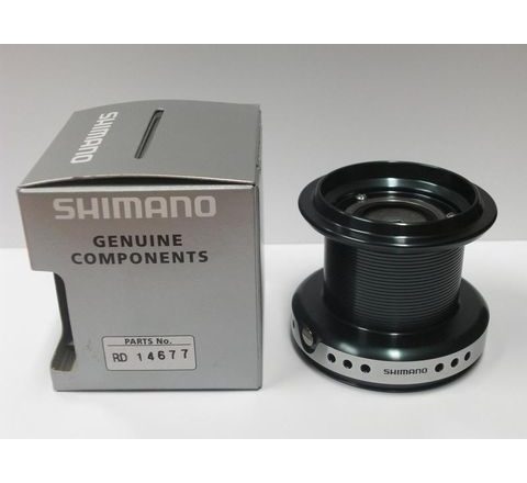 Shimano Náhradní cívka Medium Baitrunner XT-A LC