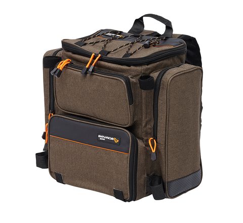 Savage Gear Batoh Specialist Rucksack 3 Boxes 23L