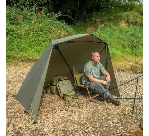 Korum Prístrešok Supalite Brolly Shelter