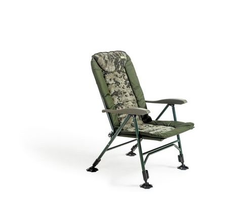 Mivardi Křeslo CamoCODE Quattro