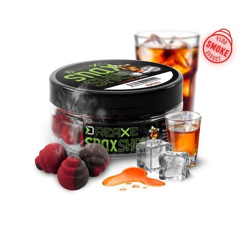 Delphin Nástraha D Snax Shell Rum-Kola 30g