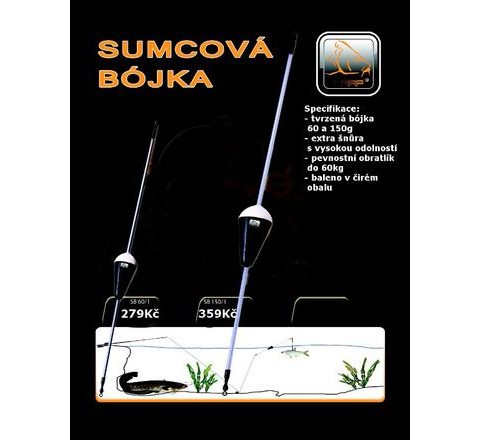 Durch Sumcová bójka 60g