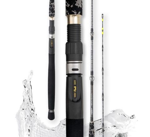 Vagner Prut Origin V-Activ B 1,9m 100-400g