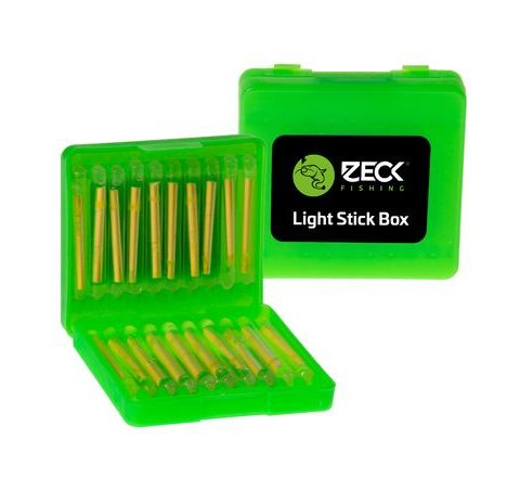 Zeck Box s chemickým světlem Light Stick Box