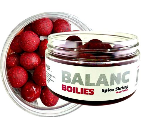 LK Baits Balanc Boilies Spice Shrimp