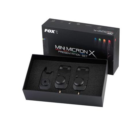 Fox Sada hlásičů Mini Micron X 2+1