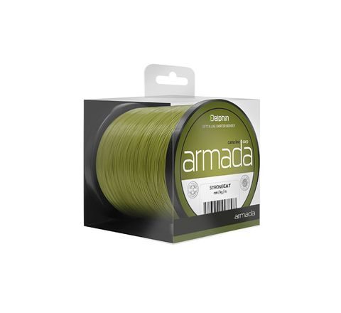 Delphin Vlasec Armada Carp Kamufláž