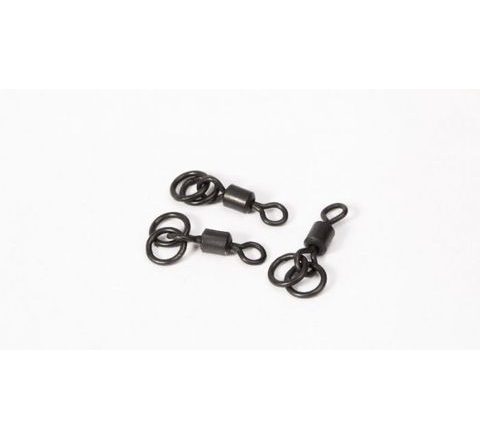 Nash Obratlík Double Ring Swivel 8ks