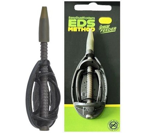 Sensas Krmítko Eds Method Feeder