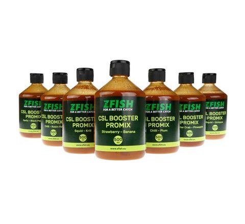 Zfish CSL Booster Promix 500ml