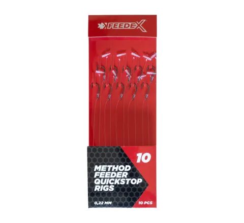 Feeder Expert Feederové nadväzce s nekonečnou zarážkou