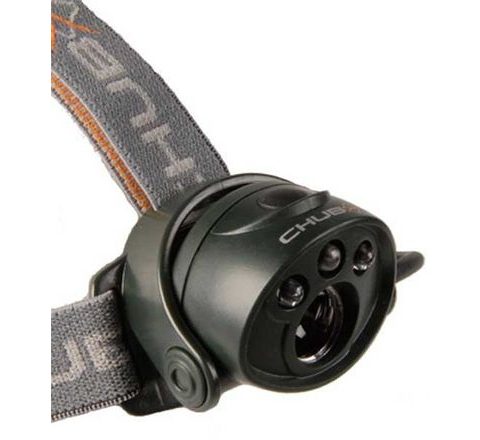 Chub Čelovka Light Sat-A-lite 200