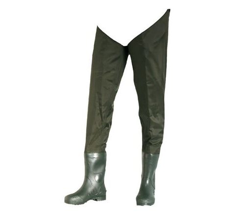 Suretti Brodivé Čižmy Nylon/PVC