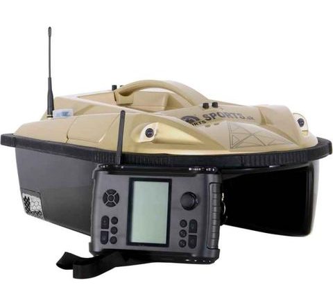 Sports Zavážecí loďka PRISMA 5 + sonar + GPS Prisma