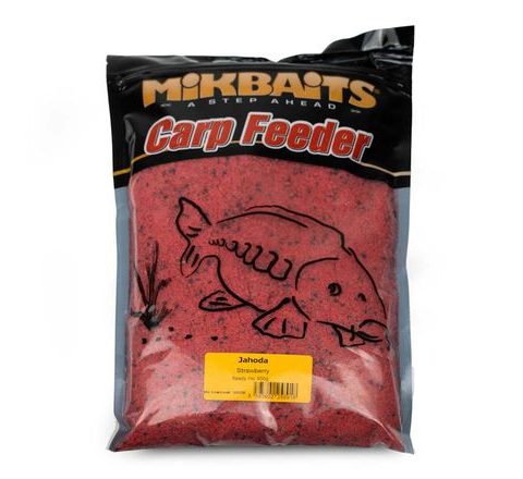 Mikbaits Vlhčený Ready mix 900g